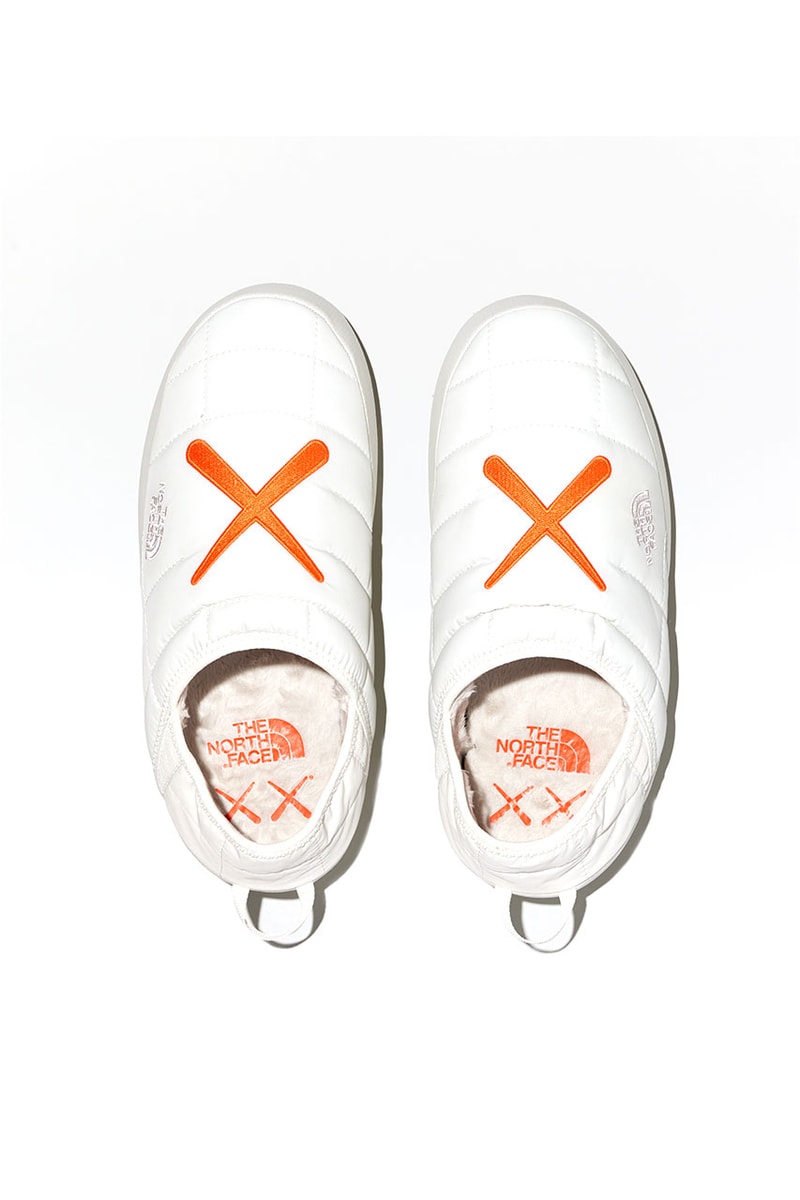 The North Face XX KAWS 第二彈聯乘系列台灣發售情報公開（UPDATE）