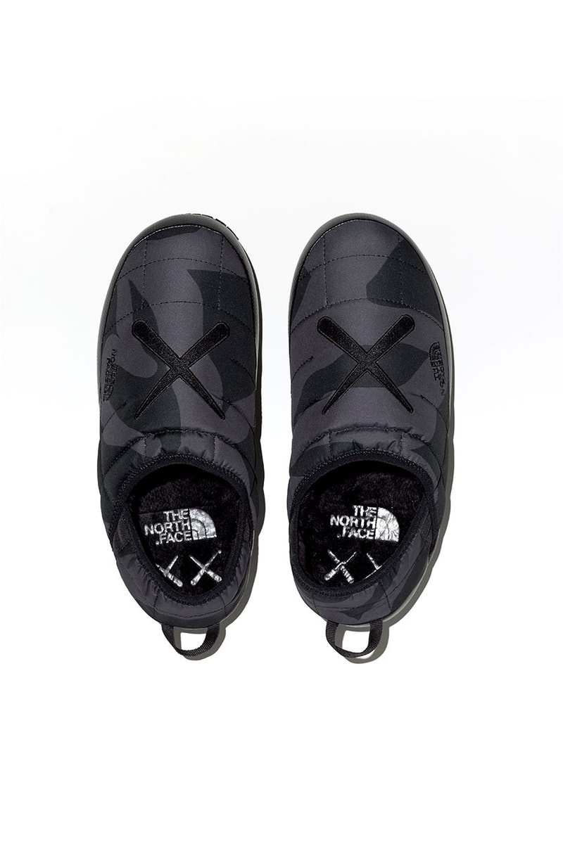 The North Face XX KAWS 第二彈聯乘系列台灣發售情報公開（UPDATE）