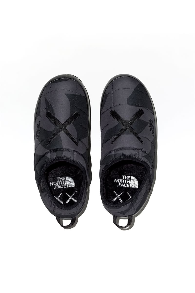 The North Face XX KAWS 第二彈聯乘系列台灣發售情報公開(UPDATE)