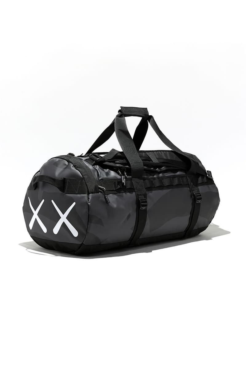 The North Face XX KAWS 第二彈聯乘系列台灣發售情報公開(UPDATE)