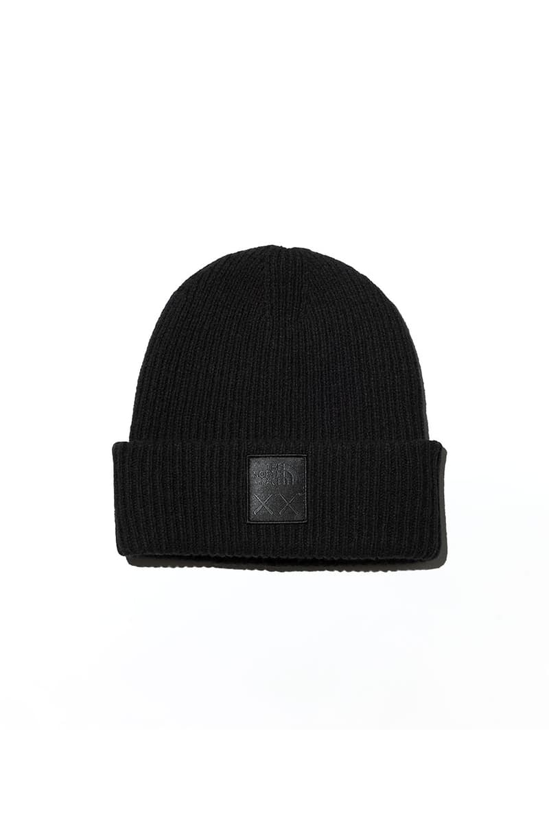 The North Face XX KAWS 第二彈聯乘系列台灣發售情報公開(UPDATE)