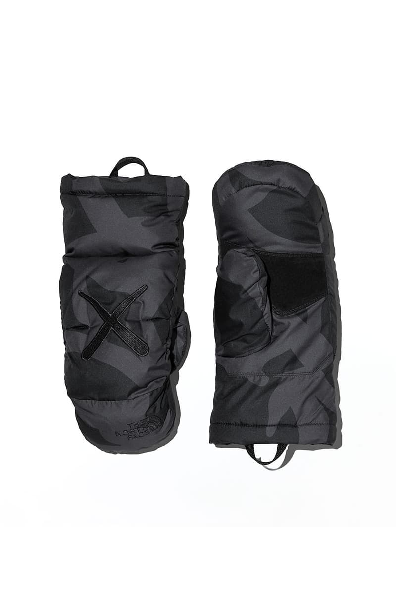 The North Face XX KAWS 第二彈聯乘系列台灣發售情報公開(UPDATE)