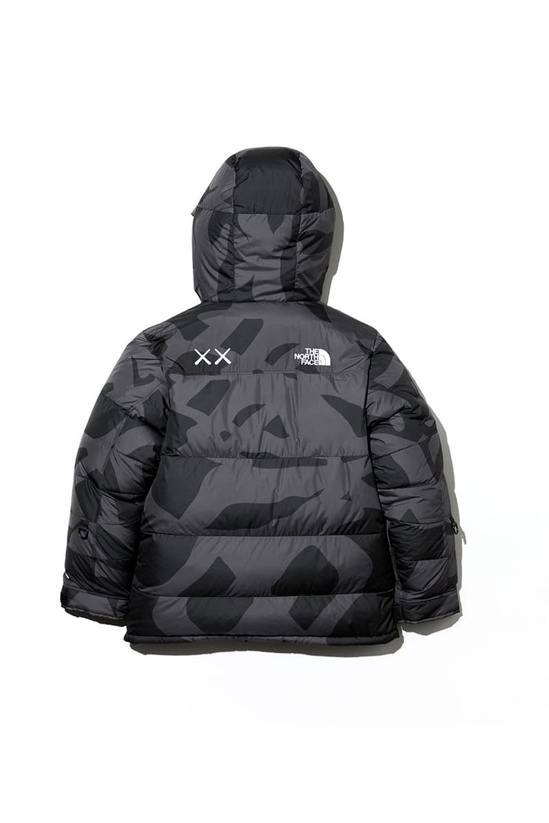 The North Face XX KAWS 第二彈聯乘系列台灣發售情報公開(UPDATE)