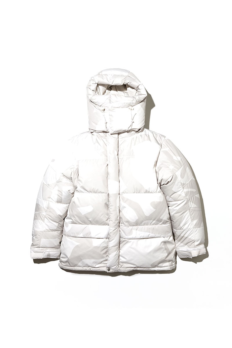 The North Face XX KAWS 第二彈聯乘系列台灣發售情報公開（UPDATE）