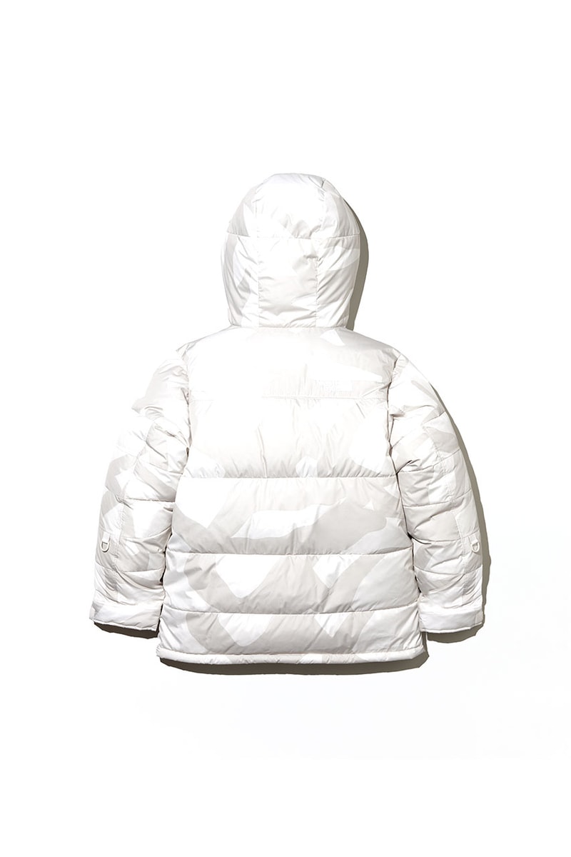 The North Face XX KAWS 第二彈聯乘系列台灣發售情報公開（UPDATE）