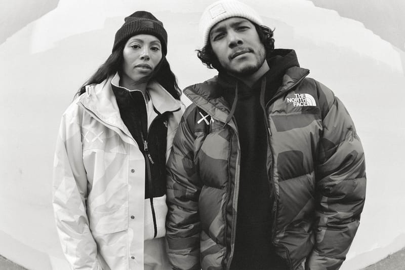 The North Face XX KAWS 第二彈聯乘系列台灣發售情報公開（UPDATE）
