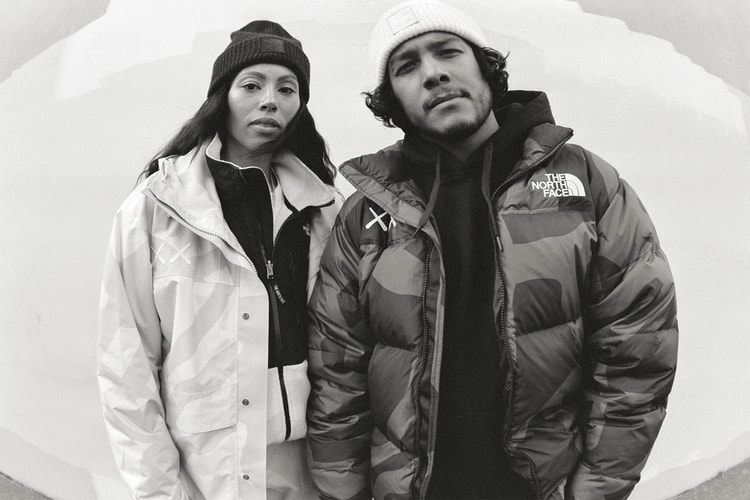 The North Face XX KAWS 第二彈聯乘系列台灣發售情報公開(UPDATE)