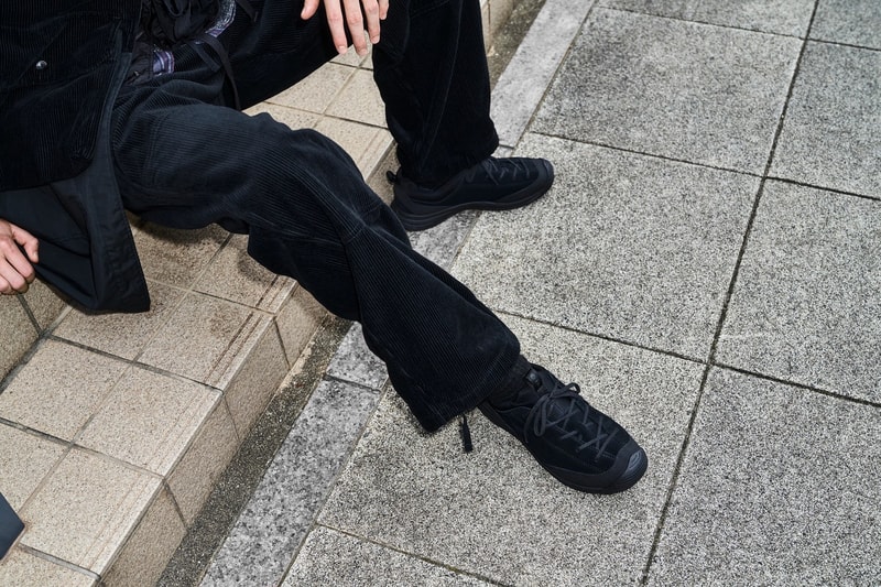 ENGINEERED GARMENTS x KEEN 全新聯名 JASPER II EG MOC WP 系列登場