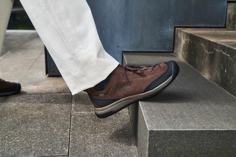 ENGINEERED GARMENTS x KEEN 全新聯名 JASPER II EG MOC WP 系列登場
