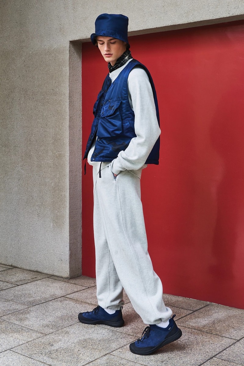 ENGINEERED GARMENTS x KEEN 全新聯名 JASPER II EG MOC WP 系列登場