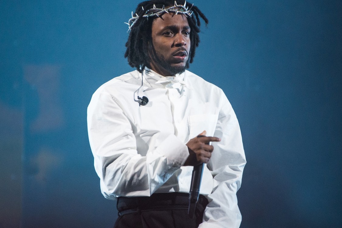 Kendrick Lamar《good kid, m.A.A.d city》為首張蟬聯告示牌榜單十年嘻哈專輯