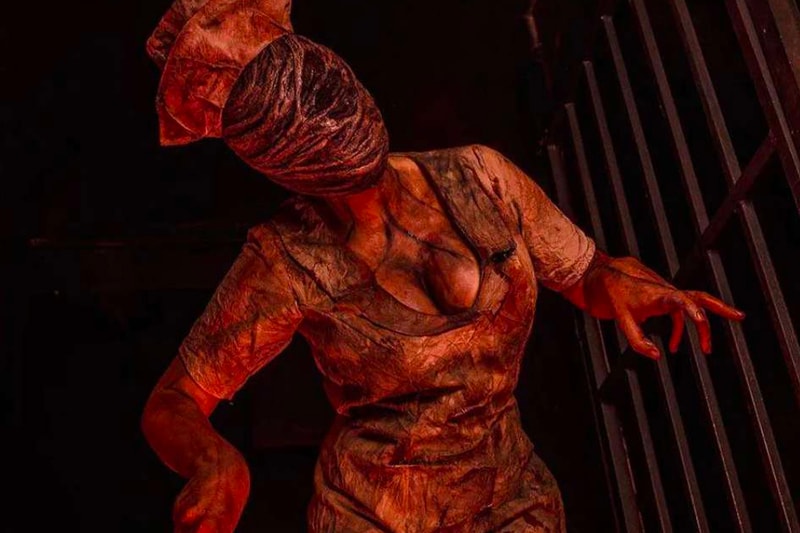 Konami 正式開設全新《沉默之丘 Silent Hill》網站