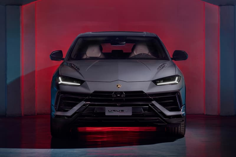 Lamborghini 正式發表 666 匹馬力全新改款車型「Urus S」