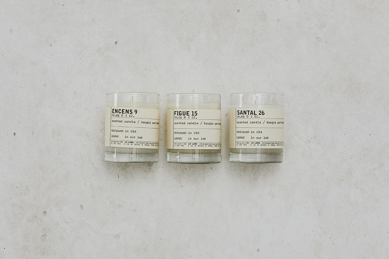 Le Labo 正式推出 2022 探險收藏「淡香精/蠟燭」組合套裝