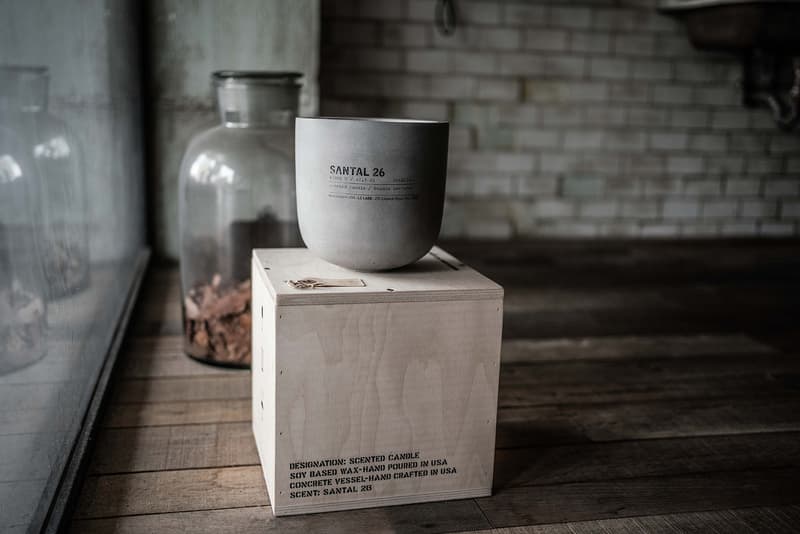 Le Labo 正式推出 2022 探險收藏「淡香精/蠟燭」組合套裝