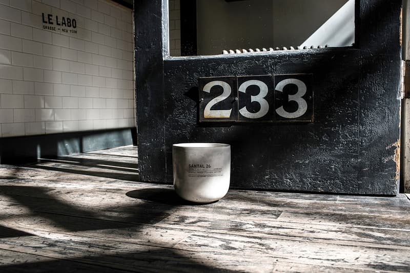 Le Labo 正式推出 2022 探險收藏「淡香精/蠟燭」組合套裝