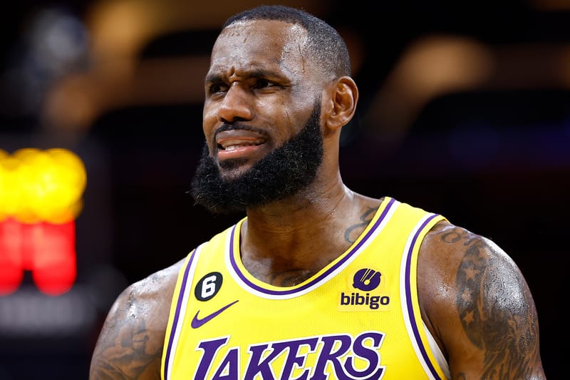LeBron James 回應 Twitter 上「N-Word」使用頻率大幅增加 500% 一事