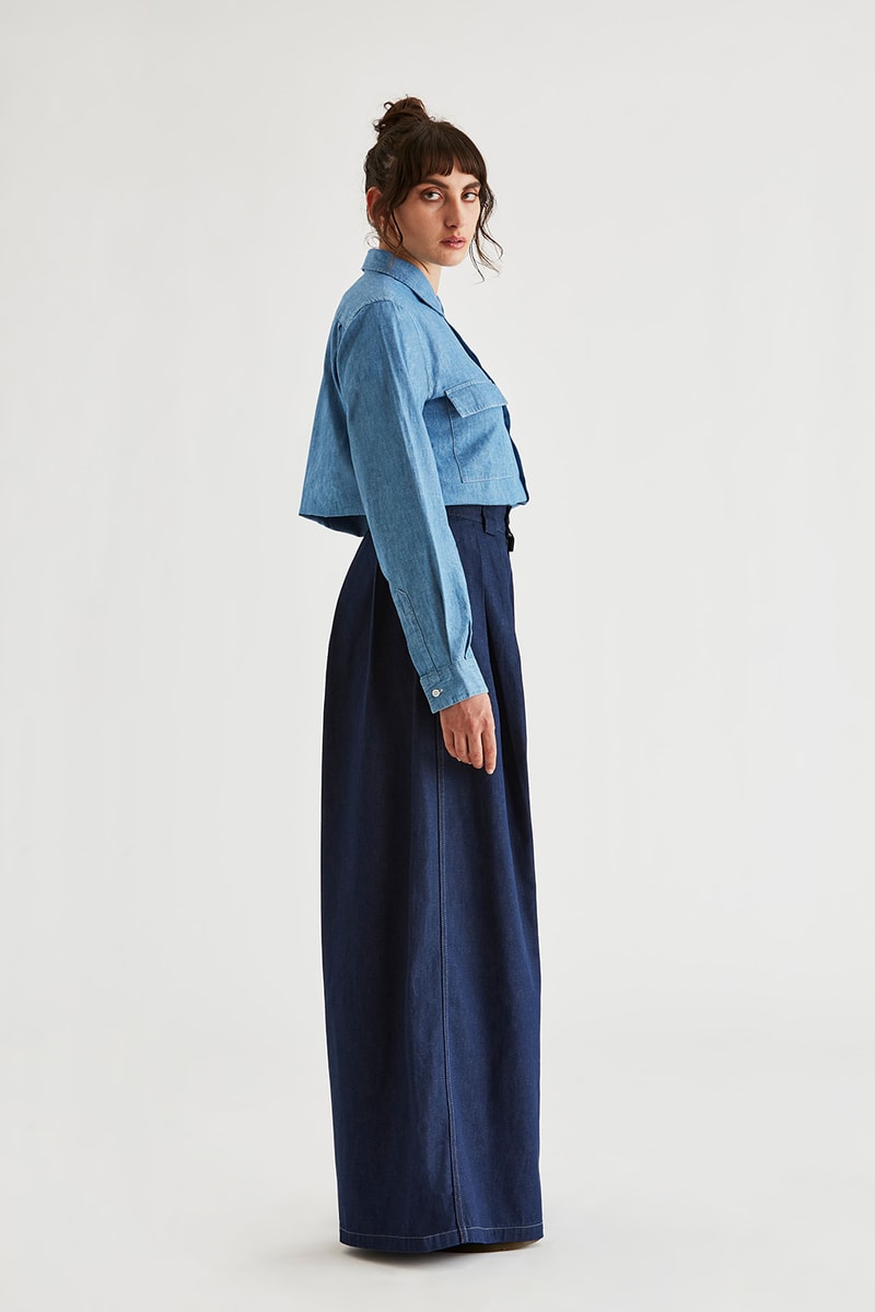 Levi’s® Made & Crafted® 前衛工藝支線 Denim Family 2022 秋冬系列正式登場