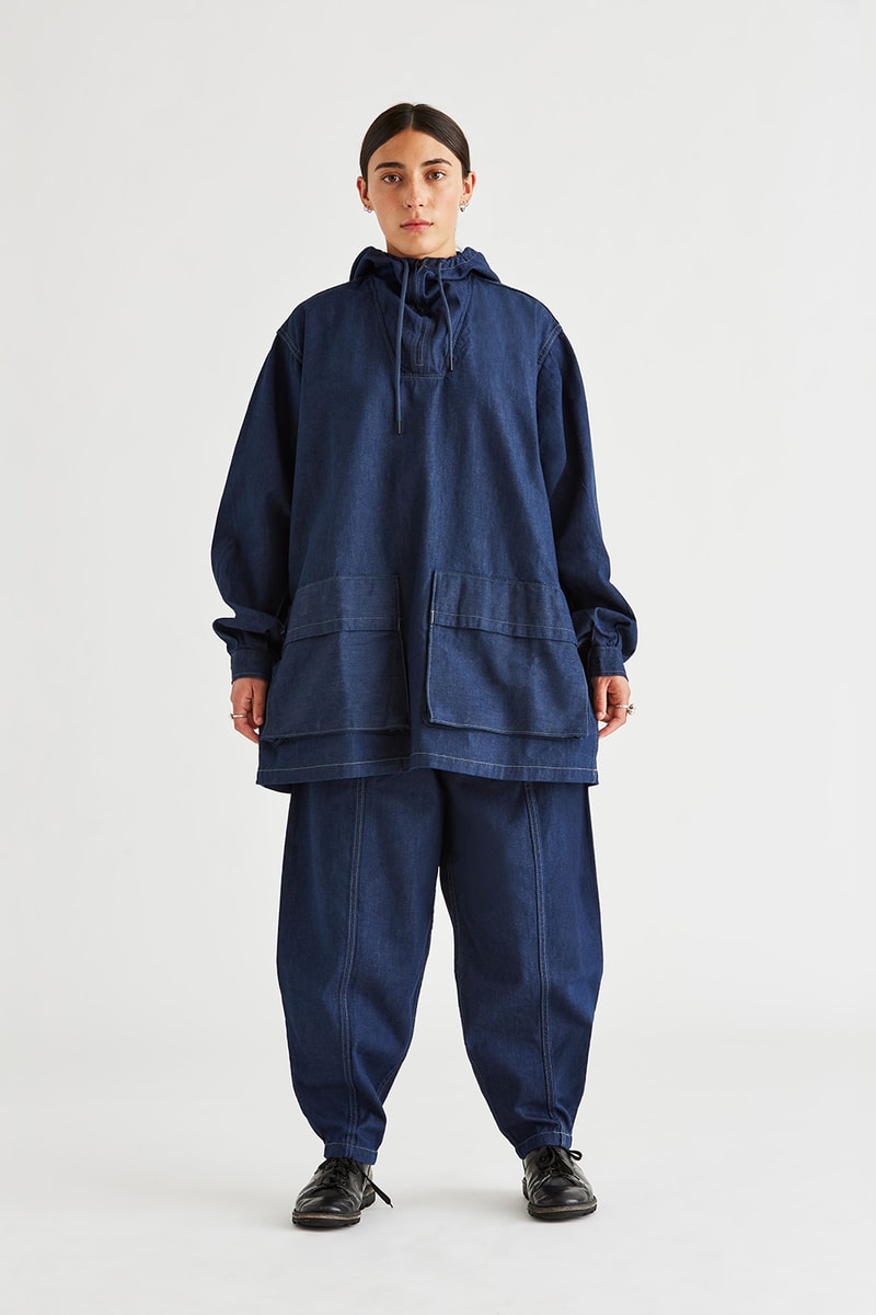 Levi’s® Made & Crafted® 前衛工藝支線 Denim Family 2022 秋冬系列正式登場