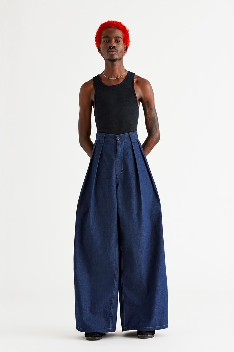 Levi’s® Made & Crafted® 前衛工藝支線 Denim Family 2022 秋冬系列正式登場