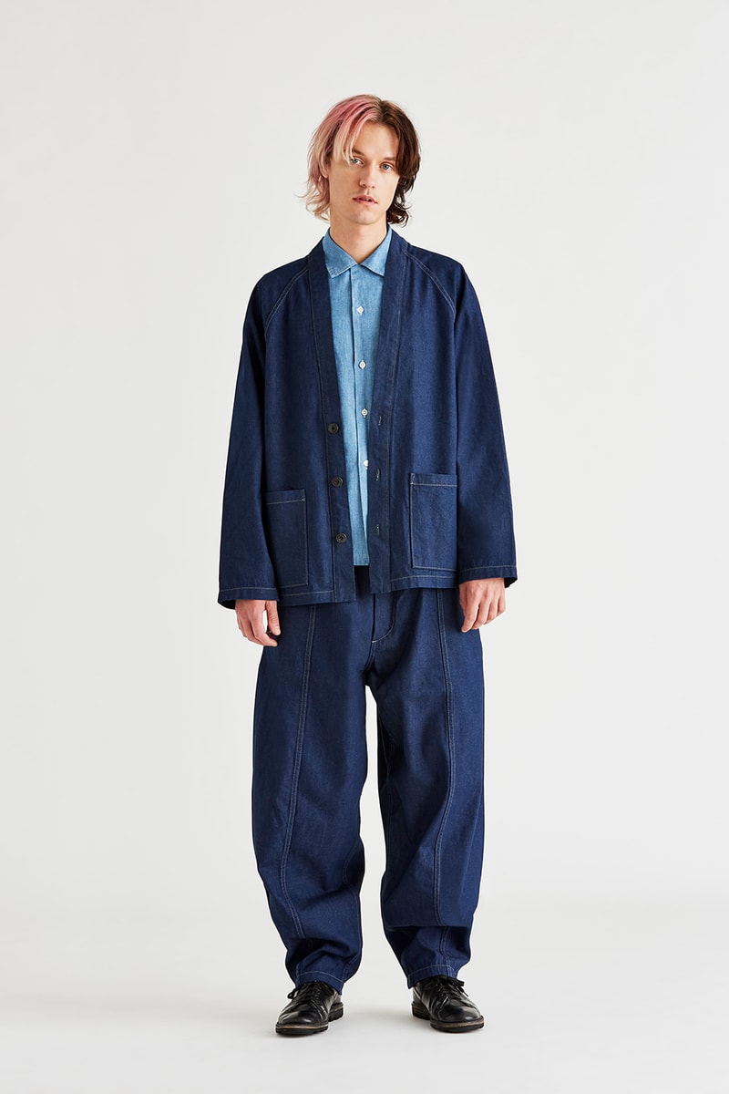 Levi’s® Made & Crafted® 前衛工藝支線 Denim Family 2022 秋冬系列正式登場
