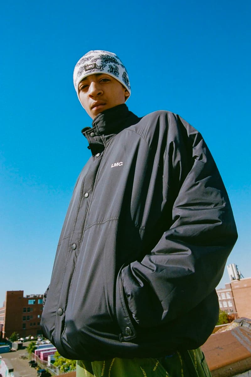 LMC 2022 冬季系列 Lookbook 正式登場