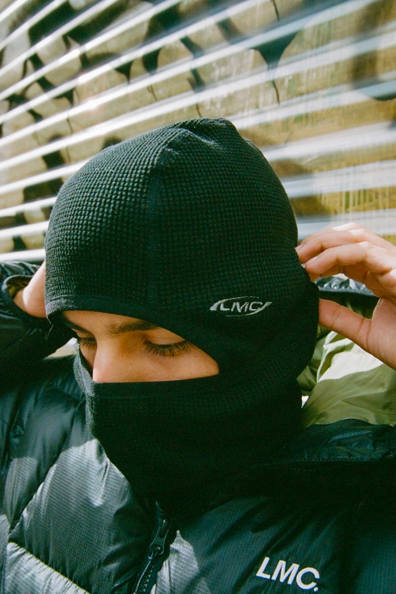 LMC 2022 冬季系列 Lookbook 正式登場