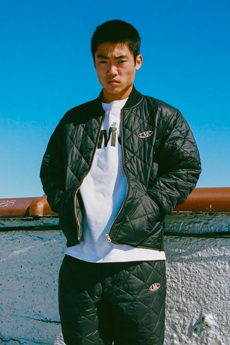 LMC 2022 冬季系列 Lookbook 正式登場