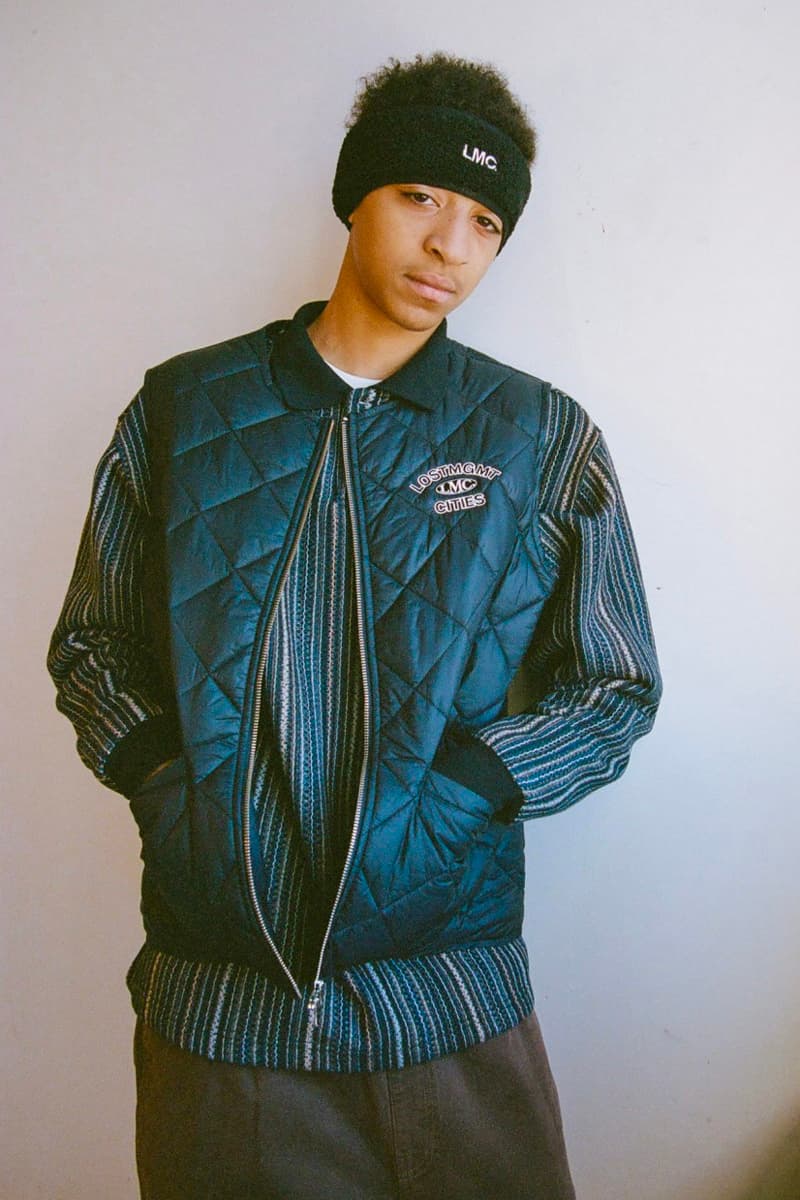 LMC 2022 冬季系列 Lookbook 正式登場