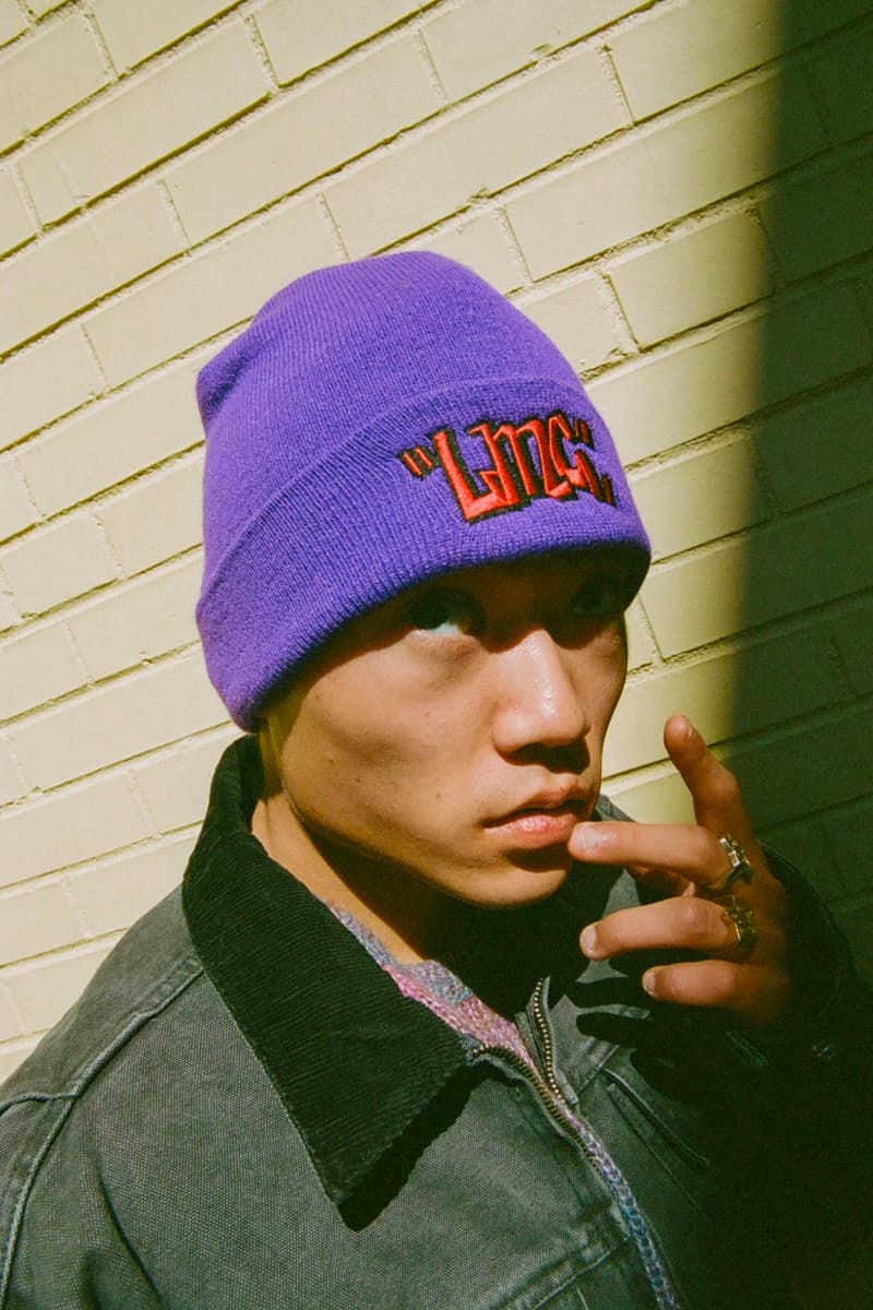 LMC 2022 冬季系列 Lookbook 正式登場