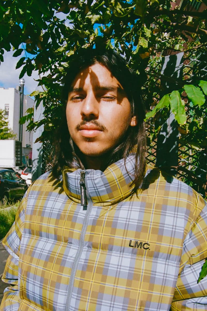 LMC 2022 冬季系列 Lookbook 正式登場