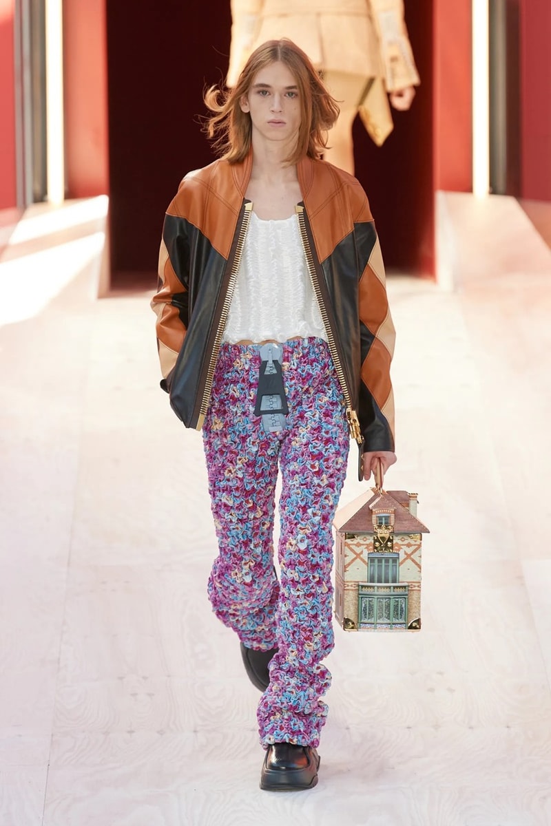 Louis Vuitton 正式發佈 2023 春夏女裝系列大秀