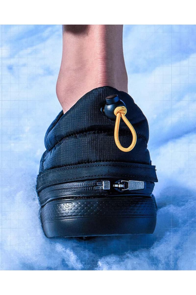 MARKET 攜手 Havaianas 推出拆卸式兩穿鞋履「Zip Top Slides」