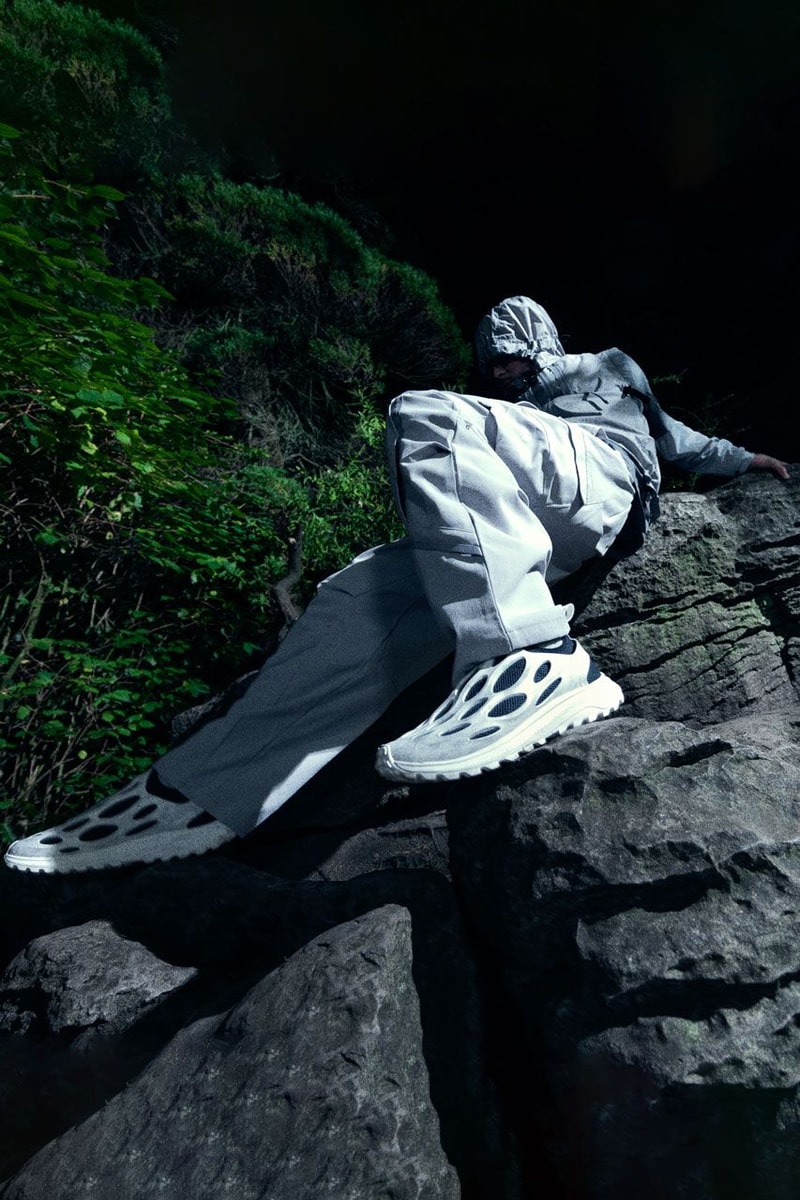 Merrell 1TRL 最新全方位運動鞋款 Hydro Runner 正式登場