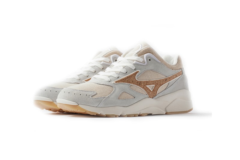 Mizuno 全新系列「Undyed Pack」正式亮相