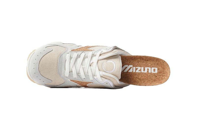 Mizuno 全新系列「Undyed Pack」正式亮相