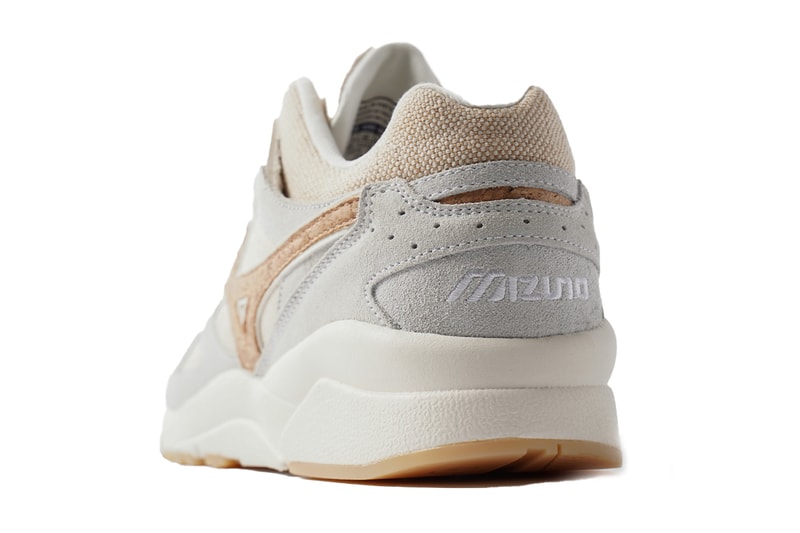 Mizuno 全新系列「Undyed Pack」正式亮相