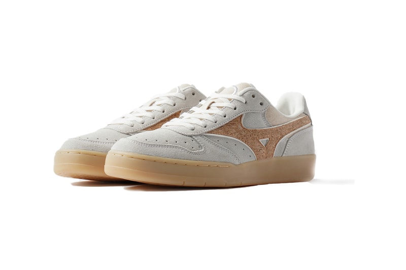 Mizuno 全新系列「Undyed Pack」正式亮相