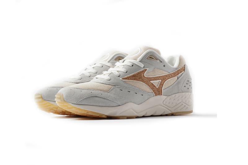 Mizuno 全新系列「Undyed Pack」正式亮相