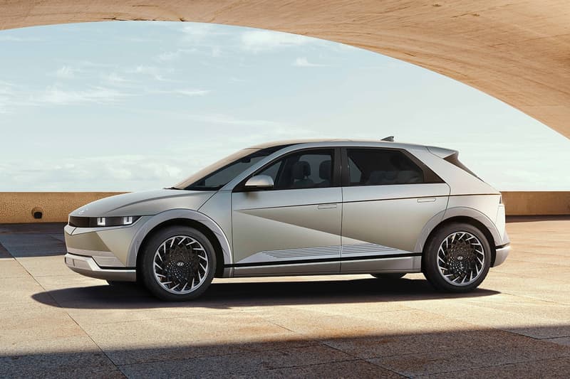 《Motor Trend》正式公佈 2023 年度最佳 SUV 車款:Hyundai Ioniq 5