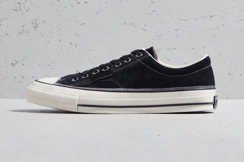 N.HOOLYWOOD COMPILE x Converse Addict 最新聯乘鞋款發佈