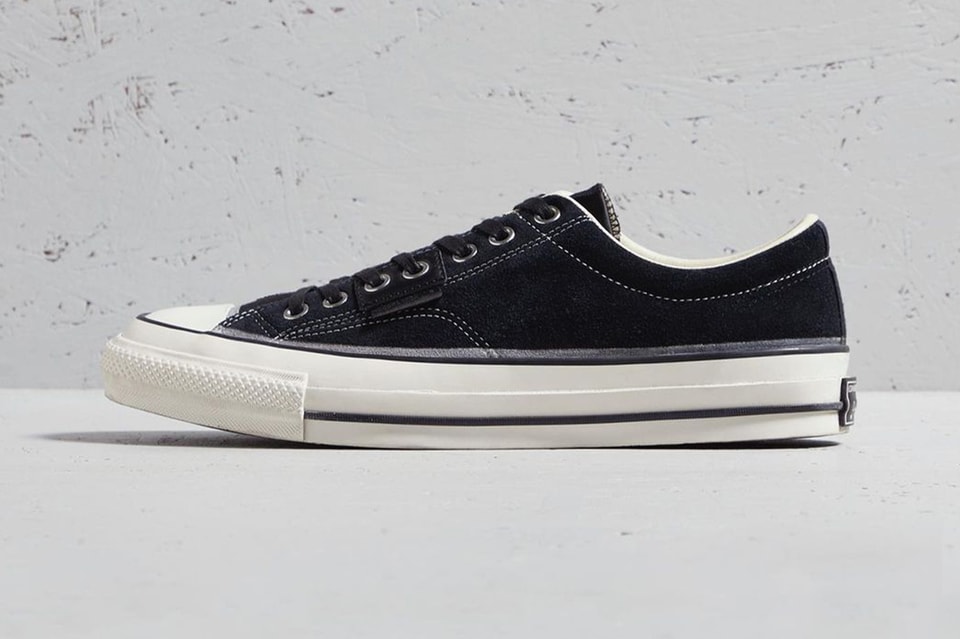 N.HOOLYWOOD COMPILE x Converse Addict 最新聯乘鞋款發佈| Hypebeast 