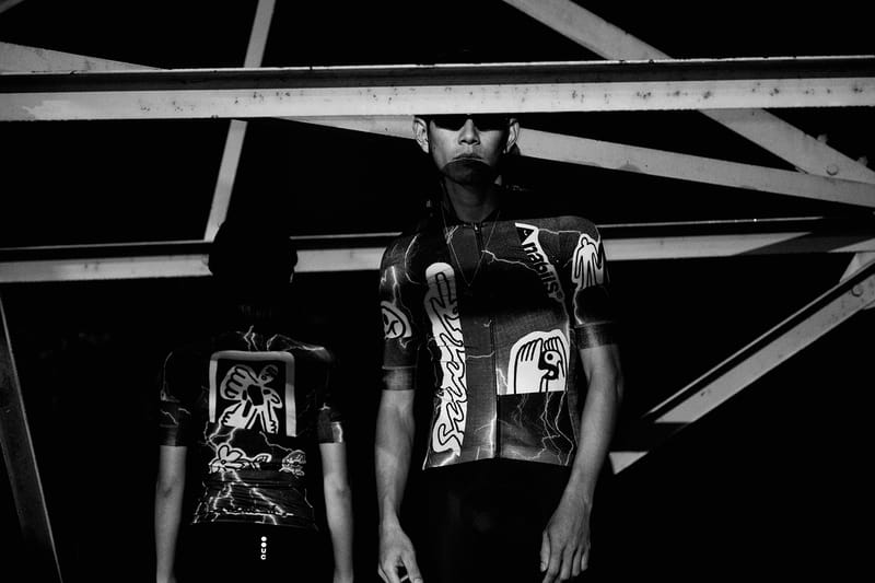 nabiis 攜手藝術家 Sic Lee 打造最新聯名系列「Pray for Us」