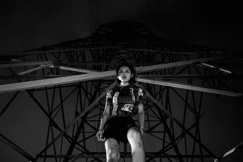 nabiis 攜手藝術家 Sic Lee 打造最新聯名系列「Pray for Us」