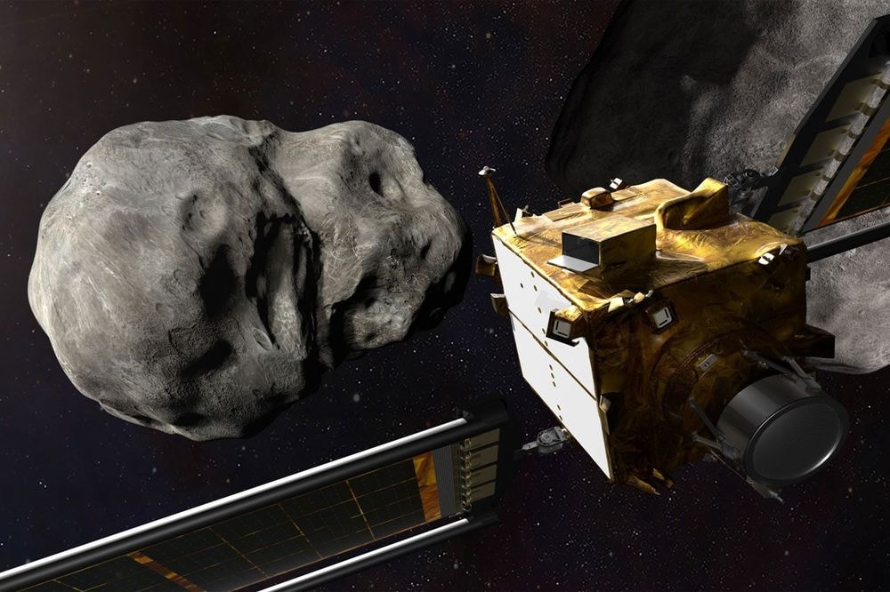 NASA 正式宣佈「DART」任務成功改變小行星軌道