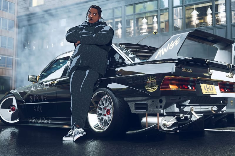 EA 最新賽車遊戲《極速快感：桀驁不馴》正式公開官方預告片