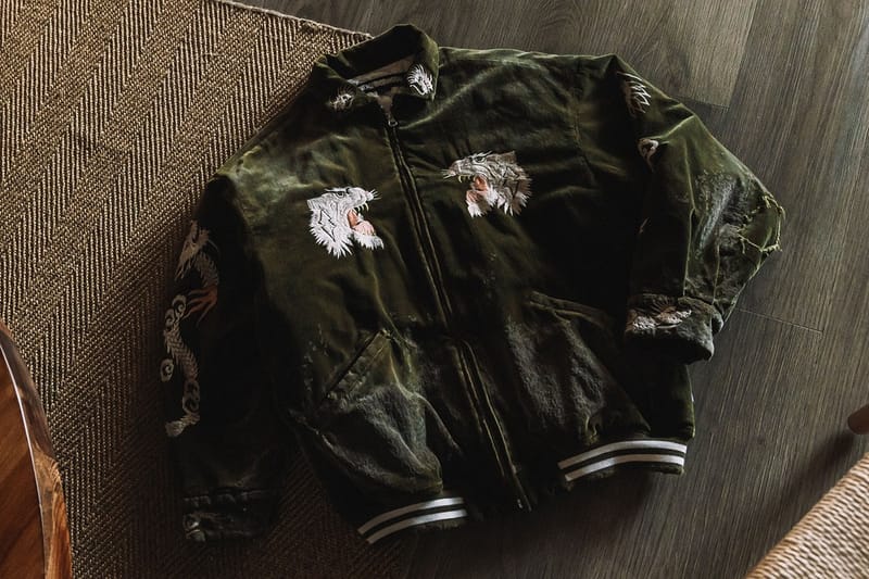 NEIGHBORHOOD 最新系列商品正式登陸 HBX