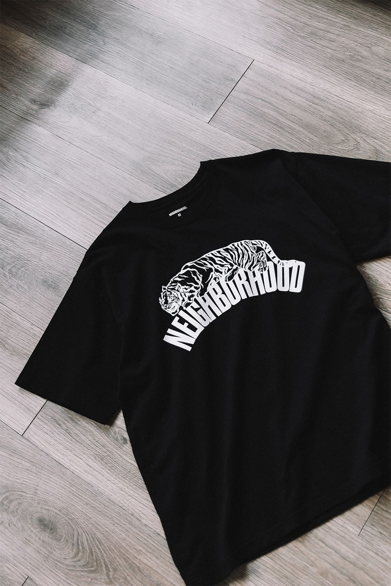 NEIGHBORHOOD 最新系列商品正式登陸 HBX