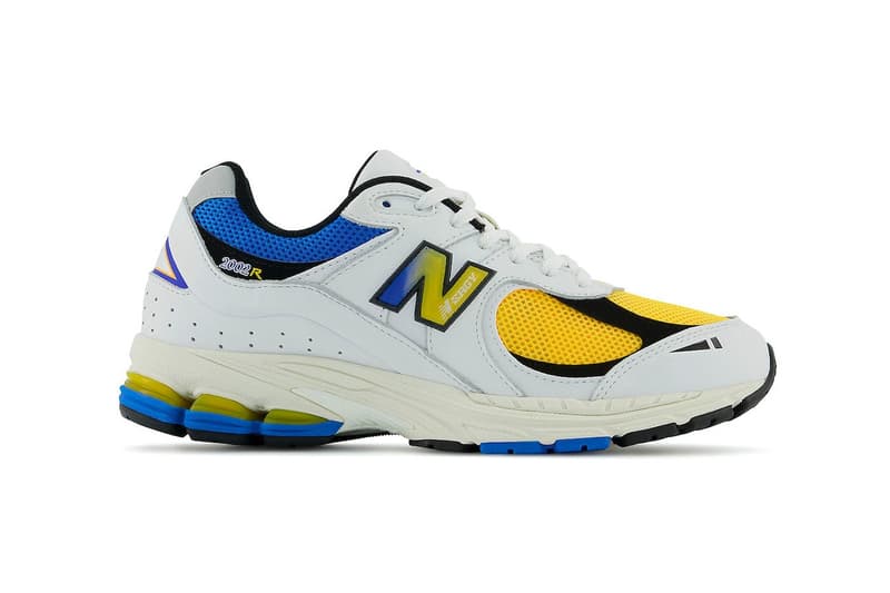 New Balance 2002R 最新配色「Vibrant Apricot」正式登場