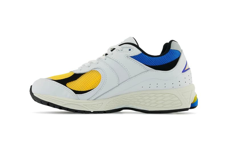 New Balance 2002R 最新配色「Vibrant Apricot」正式登場